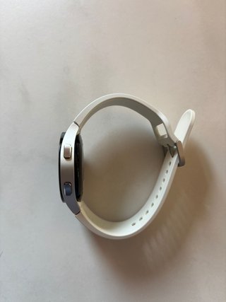 Samsung Galaxy Watch 4 Blanco. Como nuevo