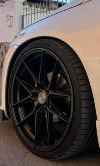 LLANTAS VERTINI RFS 1.8, 20" CON NEUMATICOS NUEVOS