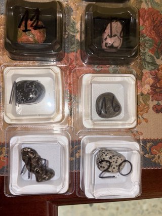 L'Energia delle Pietre Archiviatore + 20 Pietre