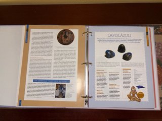 L'Energia delle Pietre Archiviatore + 20 Pietre