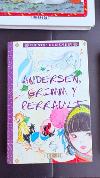 Libros clasicos infantiles con refranes