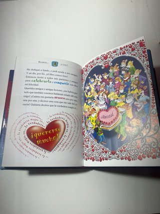 Libro con olores Geronimo Stilton