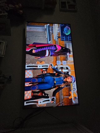 Televisión Samsung 50 pulgadas con Smart TV