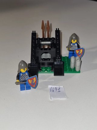 Lego castle 1491
