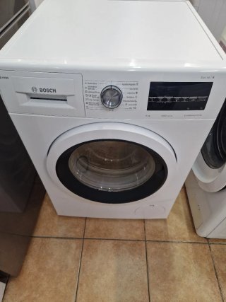 Lavadora carga frontal marca Bosch 8kg A+++ 1200.
