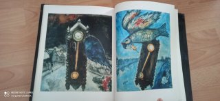 Marc Chagall, El país que se encuentra en mi alma.