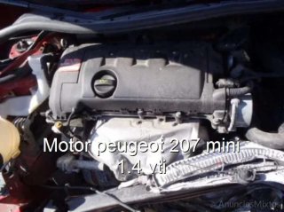 Motor peugeot 207 mini 1.4 vti