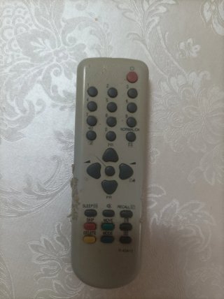 Televisión Daewoo 27 pulgadas