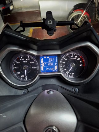 Yamaha X-MAX 125cc ABS 2019 Negra