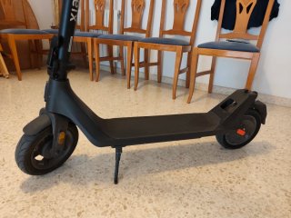 XIAOMI Patinete Eléctrico Negro (LEER) negociable