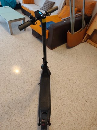 XIAOMI Patinete Eléctrico Negro (LEER) negociable