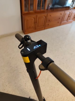 XIAOMI Patinete Eléctrico Negro (LEER) negociable