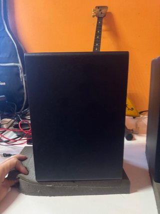 Coppia Monitor Studio Yamaha HS5 + Pad Isolanti