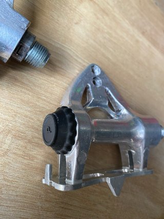 Pedales Bici Clásica Olímpic