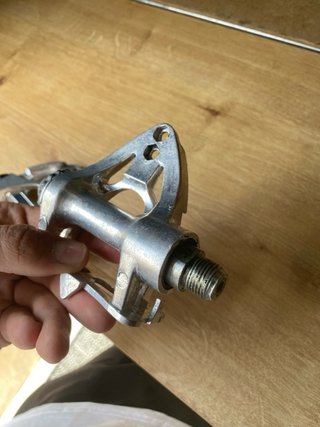 Pedales Bici Clásica Olímpic