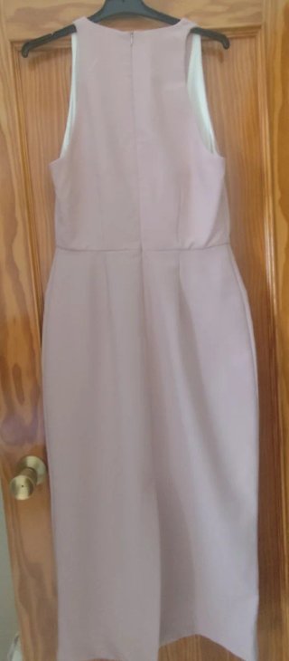 Vestido midi Zara