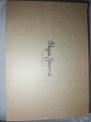 Pepe Jeans Adams Logy Talla 40 Blancas