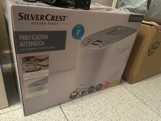 Panificadora lidl nueva
