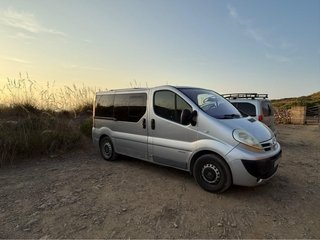 Nissan Primastar 2009