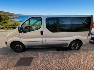 Nissan Primastar 2009