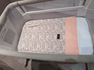 Culla Jané Babyside con ruote