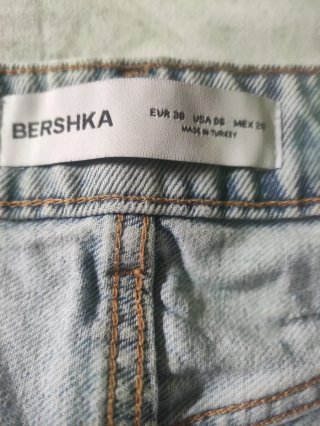 Pantaloncini jeans