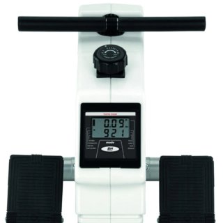 Máquina de remo plegable BH AQUO poco uso