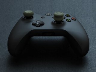 6 grips Skin CQC FPS para Xbox Ally y mandos Xbox