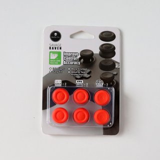 6 grips Skin CQC FPS para Xbox Ally y mandos Xbox