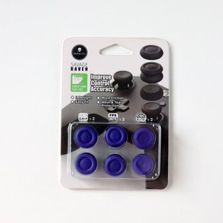 6 grips Skin CQC FPS para Xbox Ally y mandos Xbox