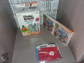 COLECCION NINTENDO 3DS