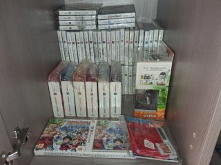 COLECCION NINTENDO 3DS