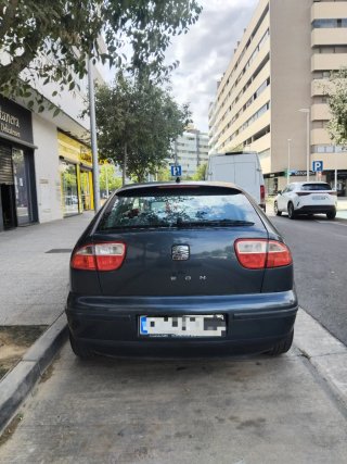 SEAT Leon 2000