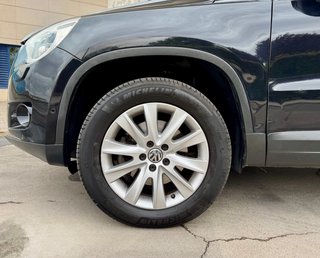 Volkswagen Tiguan 2009 2.0TDI 140CV 4 MOTION