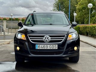 Volkswagen Tiguan 2009 2.0TDI 140CV 4 MOTION