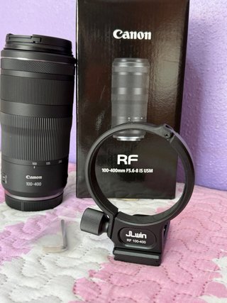 Canon RF 100-400mm F5.6-8 IS USM