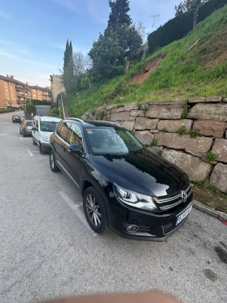 Volkswagen Tiguan 2012