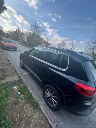 Volkswagen Tiguan 2012