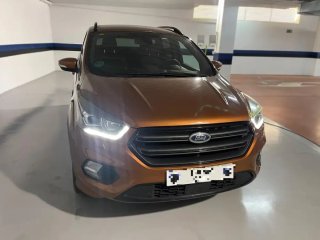 Ford Kuga 2018