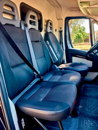 Citroen Jumper 2016