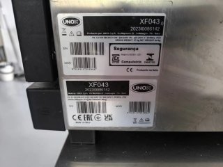 Horno Profesional Unox XF043