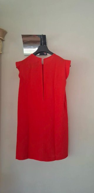 Abito rosso Merci