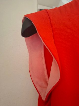 Abito rosso Merci