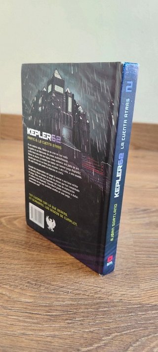 Pack Colección Kepler62 - Español