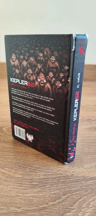 Pack Colección Kepler62 - Español