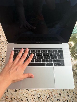 MacBook Pro i9 de 16 pulgadas