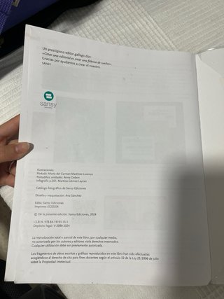 Libro lengua castellana y literatura