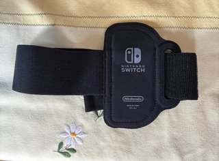 Nintendo Switch Sports + fascia di fissaggio