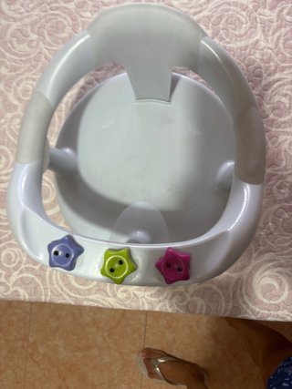 Soportede baño para bebes y niños