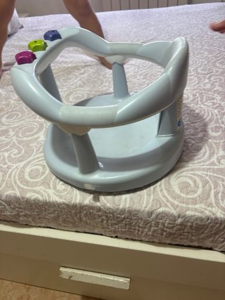 Soportede baño para bebes y niños